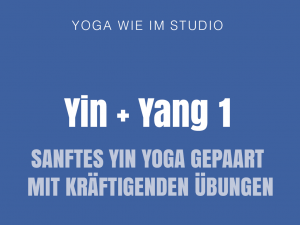 Yin + Yang	1